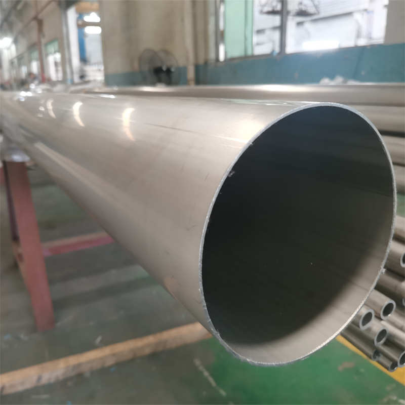 给排水排污用不锈钢管有缝直缝焊接圆管定制管道