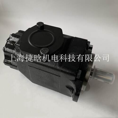 T6DC-061-017-1R00 T6EC/T6ED/T6EE KEISTER 叶片泵 打包机油泵