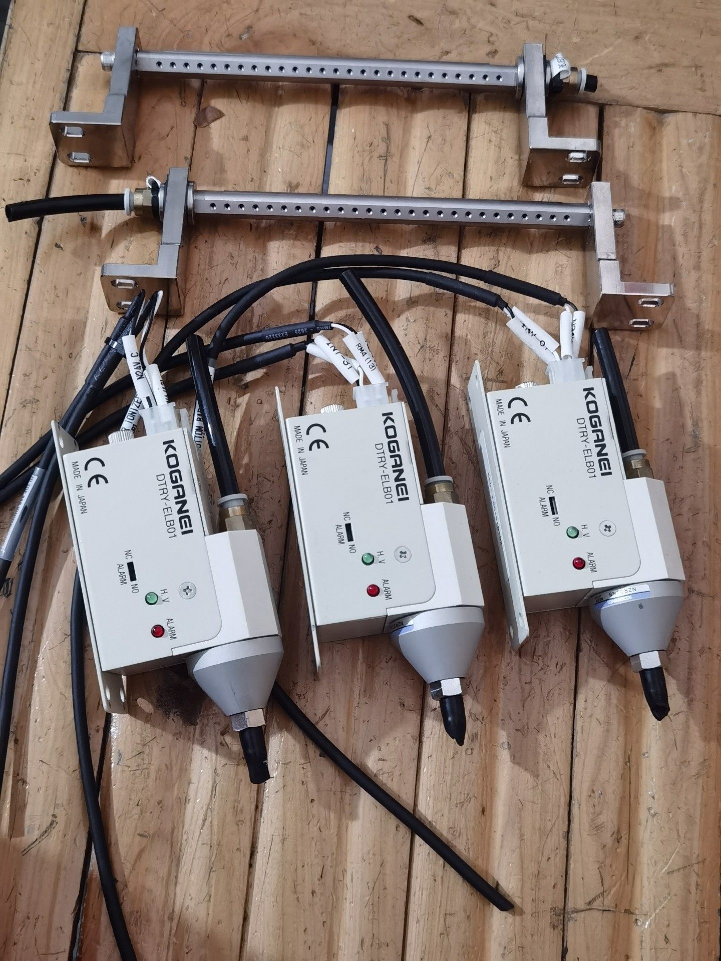 KOGANEI小金井DTRY-ELB01离子风 静电消除器