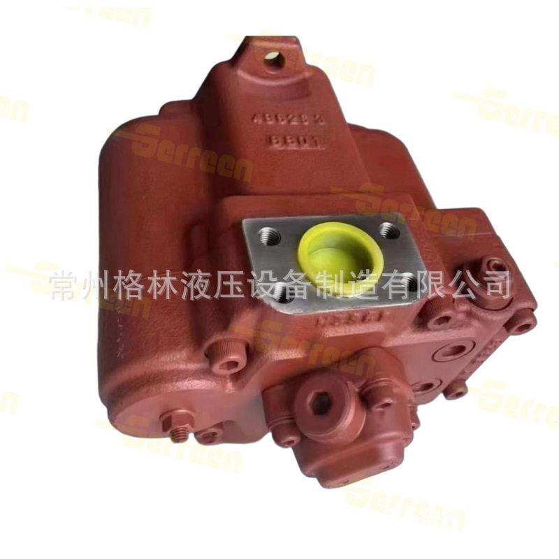 挖掘机泵PVD-2B-505适用于日立ZAX55.开元60.南特60.玉柴55等机型