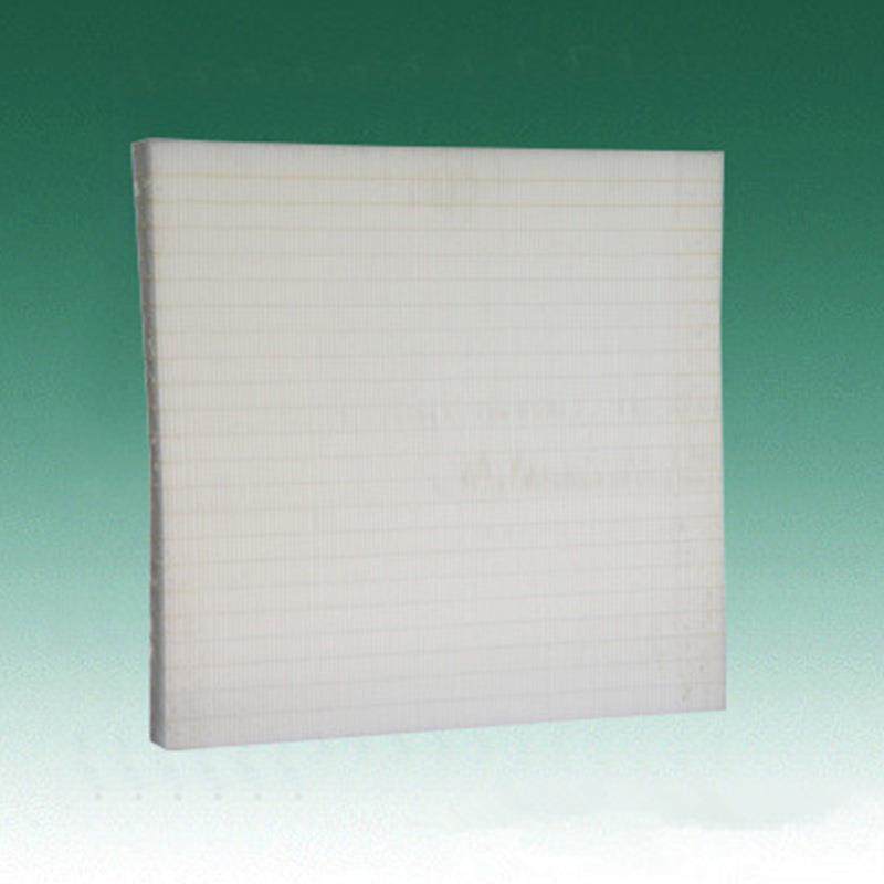 定加制工DIY空气净化器过滤网高品质H12/H13/H14效率可选玻纤滤芯