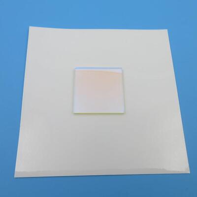 550nm-700nm通过滤光片半宽150nm带通滤镜干涉滤光做其他波长尺寸