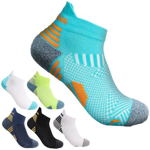 3/1Pairs Sport Compression Ankle Socks Men Women Professiona