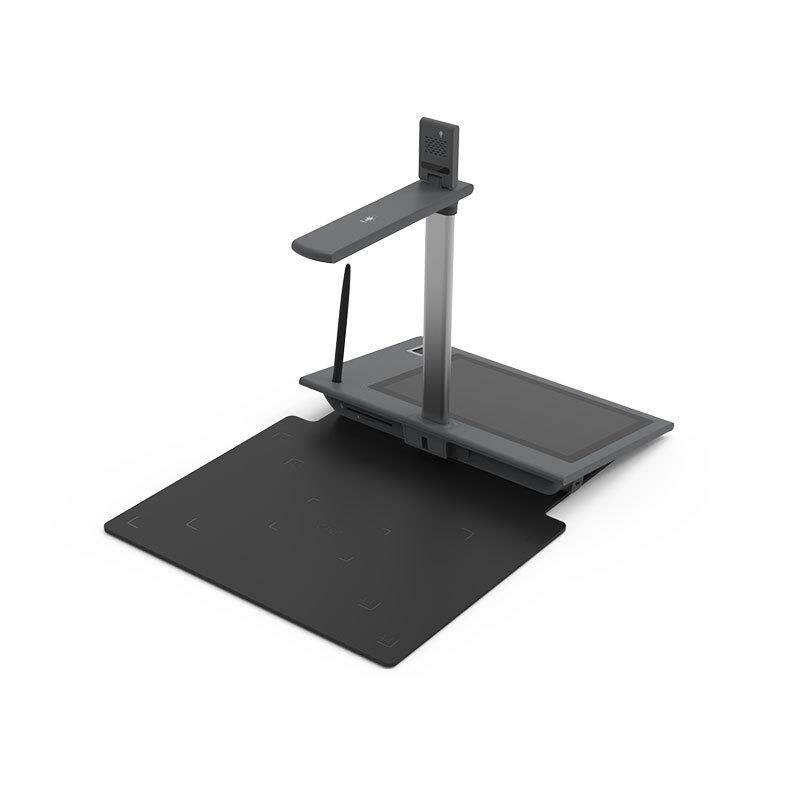 随身厅DC031-Z多功能高拍仪高清（一体式）500万A4幅面扫描仪