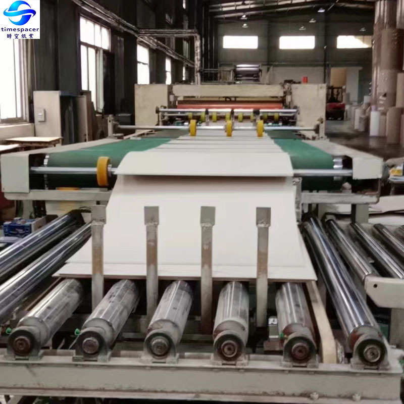 [厂家供应250g-650g卷筒单灰纸、双灰纸、高光单面滑面灰纸板