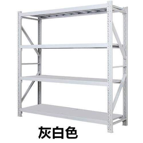 福建中型仓库店面货架快递仓储专业生产厂家多层铁架子家用储物架