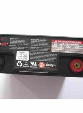 进口genesis电池G12V16EP霍克包162V1hA电池enersCTEys蓄电池邮