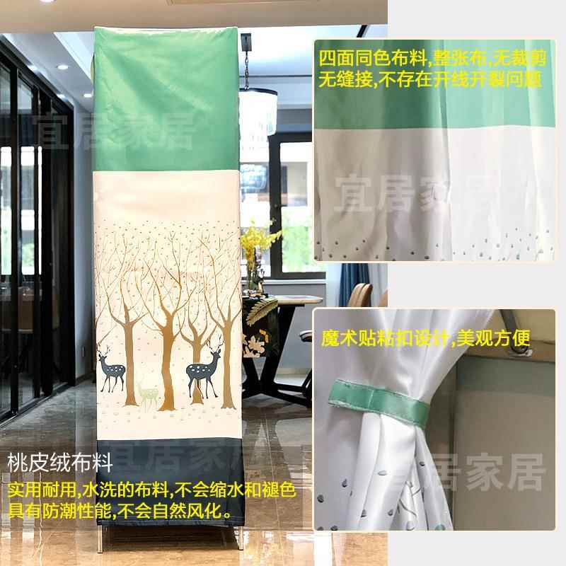不锈钢易布柜简钢架衣橱加固全钢构折叠卧室防尘结衣实HB-25117耐