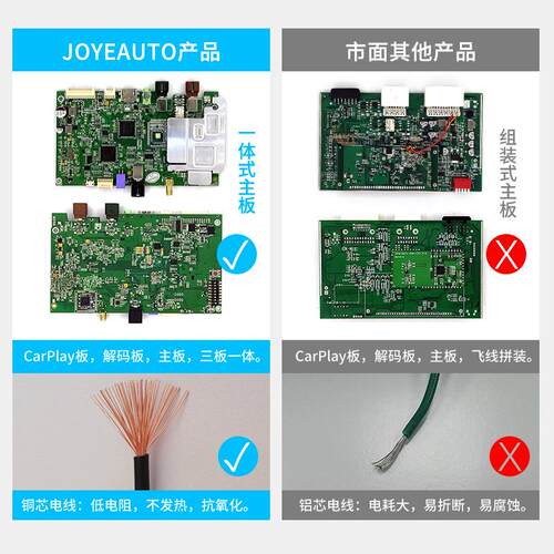 无线carplay模块2015-2019 Q50/Q60/Q50L/QX50解码器