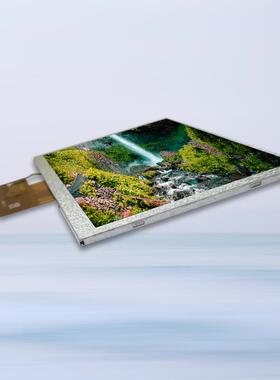 5.0寸rgb接口800*480模组ltft显示屏300亮度40pin屏幕lcd液晶屏