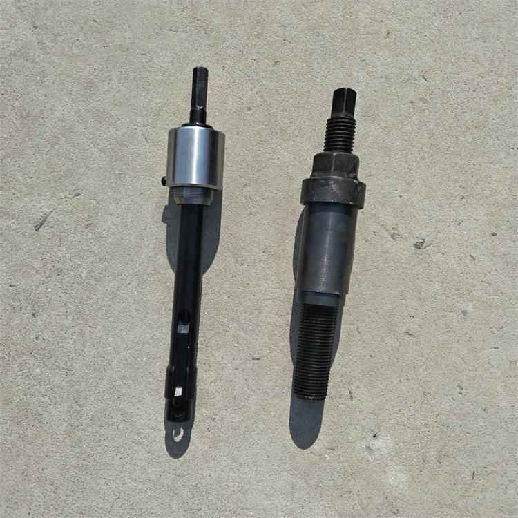 拔割切胀管器壳管换热器冷凝蒸发器更换维修内外螺纹铜管工具