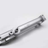 木门缓冲液压闭门器 酒店门隐形暗藏闭门器 隐藏式 闭门器