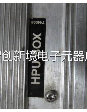 HIGH V]O[LTAGE] HPU BOX 74400A 一台重3·5公斤 在13-2议价