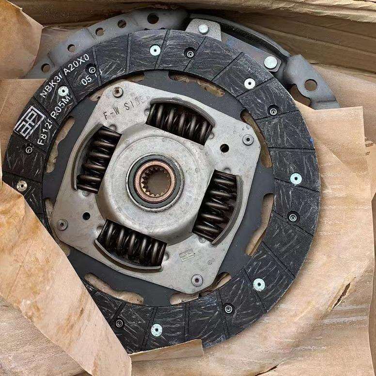离合器压板 片 从动盘 clutch disc MK4 H6BG-7563-AA 2018-2020