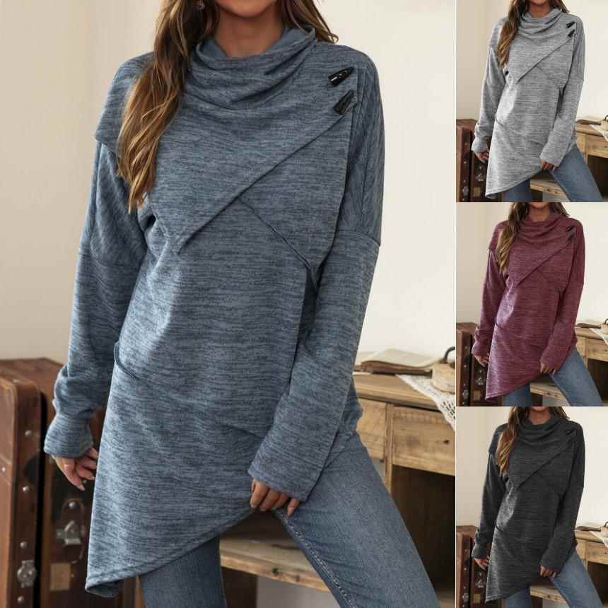 vestidos coat outwear pullover hooded mantle hoody loose