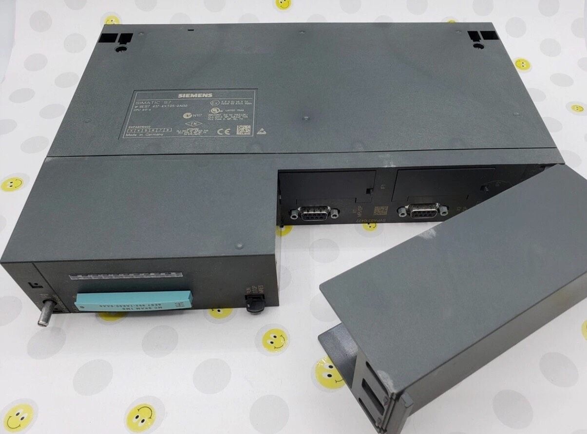 西门子6ES7417-4XT05-0AB0 SIMATIC