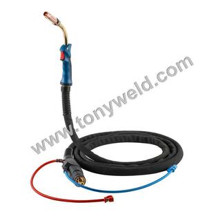 厂价水冷宾采尔气保焊枪MB501D焊割配件焊接配件二保焊枪4米