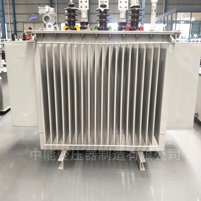 10KV电力变压器S22-250KVA油浸式变压器S22-315KVA一级能效