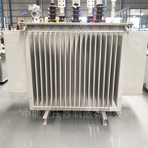 10KV电力变压器S22-250KVA油浸式变压器S22-315KVA一级能效