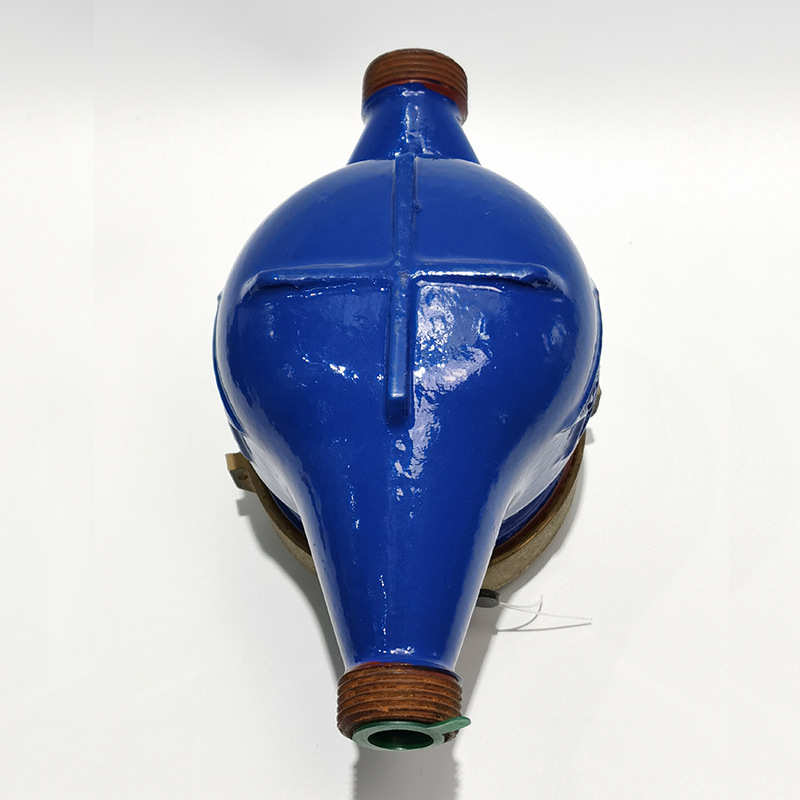 厂家出售湿式机械冷水表家用厂用冷水表全铜螺纹机械冷水表