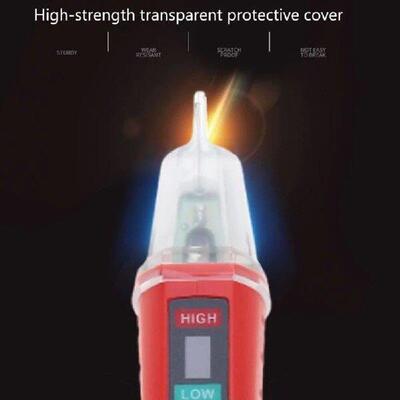 Tester Pen Non-Contact Detector Dual 12V-1000V/90V-1000V