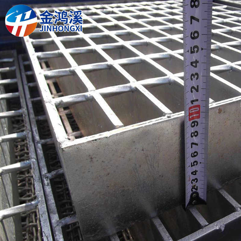 重载电厂金属型钢通道格平台重型搭建检修栅板栅板钢格板 q235 格
