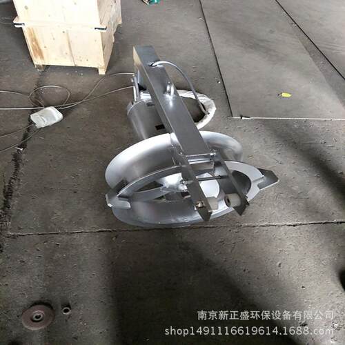 新正盛供应QJB-W1.5KW污泥回流泵