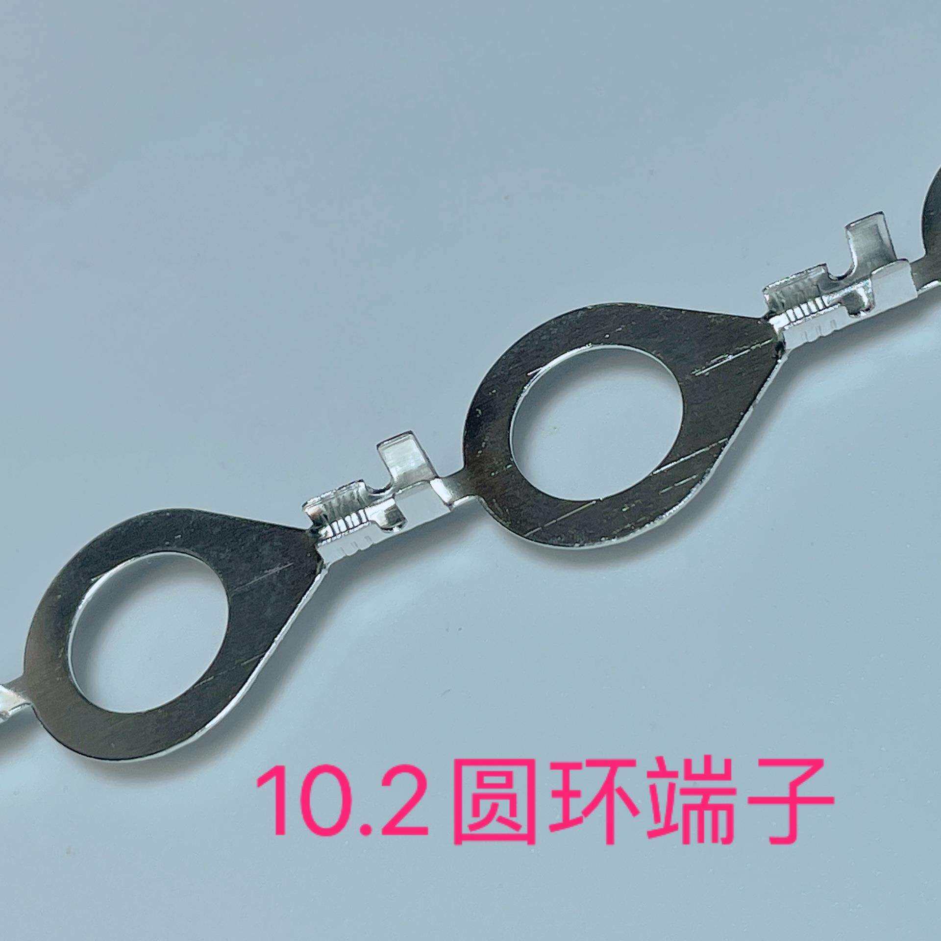 10.2端圆环11.21,2.2地环子/线耳圆/环端子/线耳/接线片500OTA0/