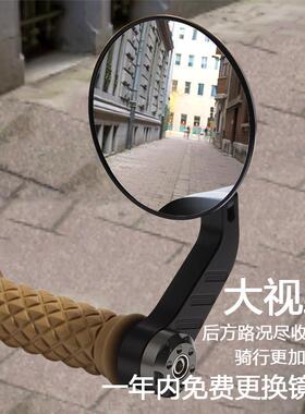 适用闪300 闪250 tr300 250clc 黑旗500金吉拉300 ns125la手把镜