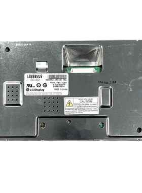 LB080WV5(TA)(01) LG液晶屏显示屏 08089V120331 B61 A 28122835