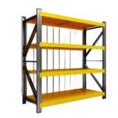 仓库仓储货架多层置物架家用超强承重快递储物阳台超市零食地下室