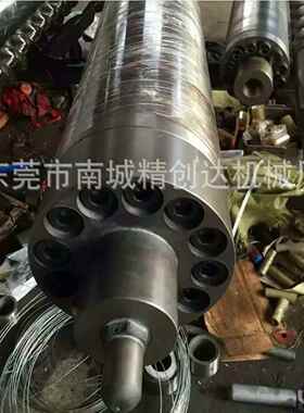 门PP专虎用螺杆ARAY料筒