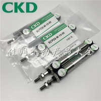 CKD筆型防回轉(zhuǎn)缸SCPD/SCPD2-M/ML-16-10-20-30-40-50-75-100-200