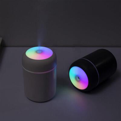 Car Air Freshener LED Air Humidifier Diffuser Air Humidifier