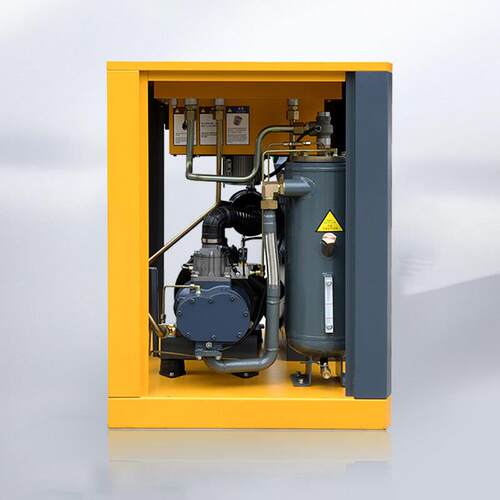 一体永磁变频螺杆空压机7W.5KW1BPM-10A5K22KW37KW工业级空式气式