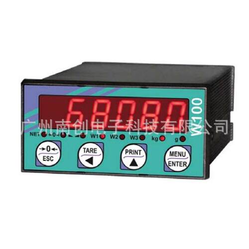 意大利Laumas称重显示控制器W100 WT60.000M WR60.000 WE RS485