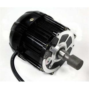 電動三輪車五孔差速電機小功率變檔驅動馬達48V60V500W800W1000W