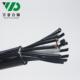 聚氨酯护套线RVVP12X0.15 12X1.0特殊组合电缆国标铜芯电缆生产