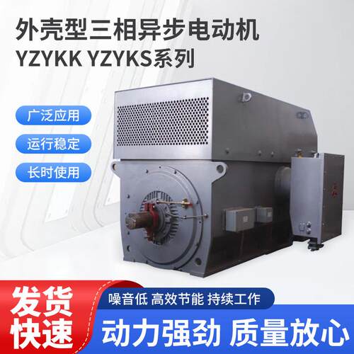 YYS系列高压正压外壳型三相异步电动机数控机床水泵风机