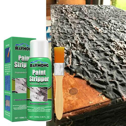 Rayhong Paint Remover - Traceless Cleaning and Paint Strippi