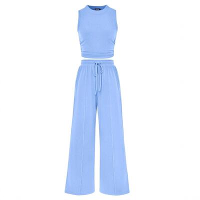Summer Outfits For Women 2026 Cropped Sleeveless Tank Tops