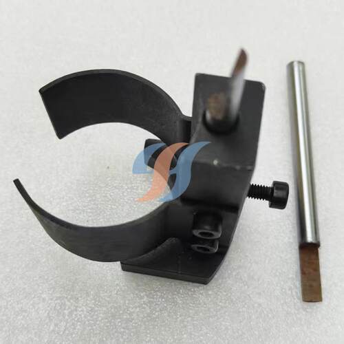 适用斯堪尼亚喷油器摇臂行程调整工具 喷油器弹簧行程测量表座