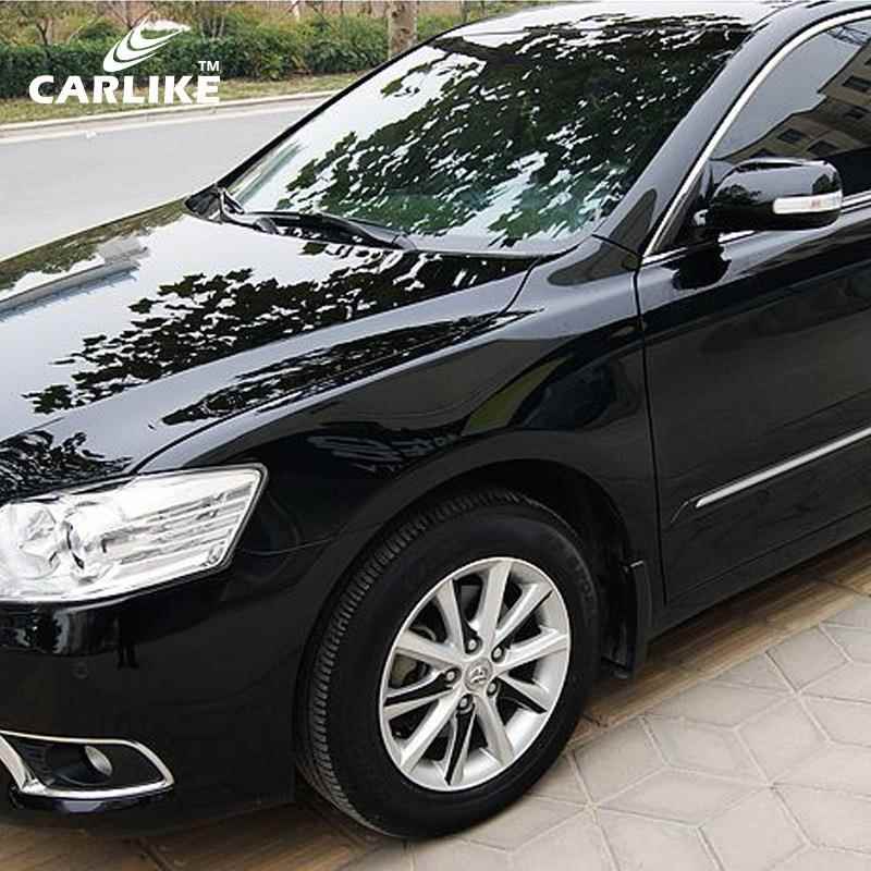 加厚汽车隐形车衣PVC三层防刮漆面透明保护膜全整车免烤汽车贴膜