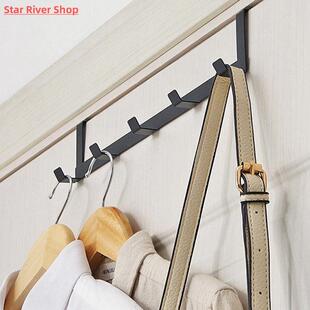 Over Hooks Hook The Holder Door Hanging perfora Rack Metal