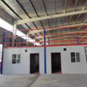 重型阁楼平台厂家仓库搭建二层钢结构隔层承重可拆卸工字钢货架