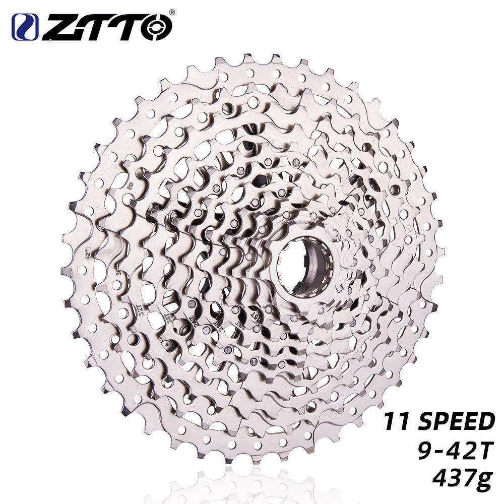 ZTTO自行车飞轮11速9-42T爬坡飞轮一体飞轮卡式XD塔基骑行配件