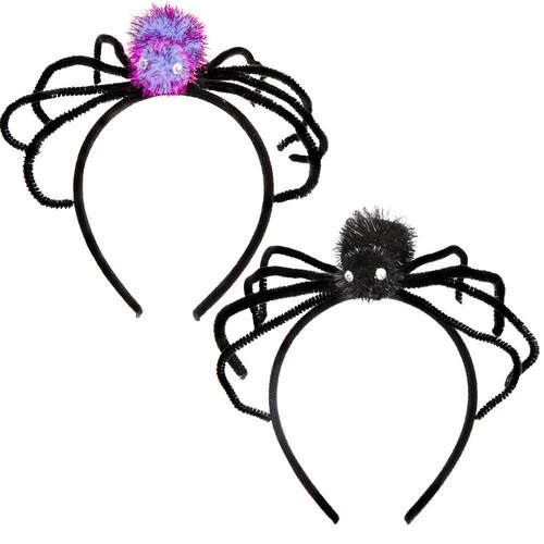 Costume item for the Halloween party spiderheadband