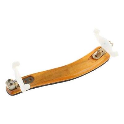 Violin Shoulder Rest Foldable Adjustable 3/4 4/4 Violin