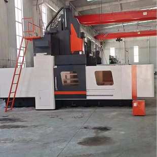 沈阳车床中心厂家机器镗铣第二龙门机床控制加工龙门gbm3016现货