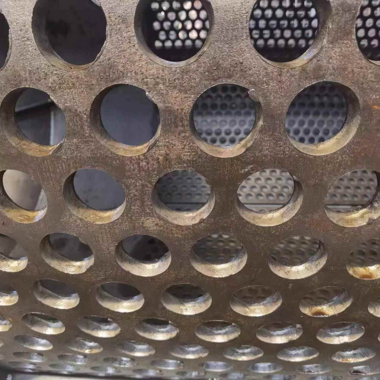 中筒型筛砂机1cm钢板冲孔板筛网物料分YPA选156滚0中型型滚筒筛砂